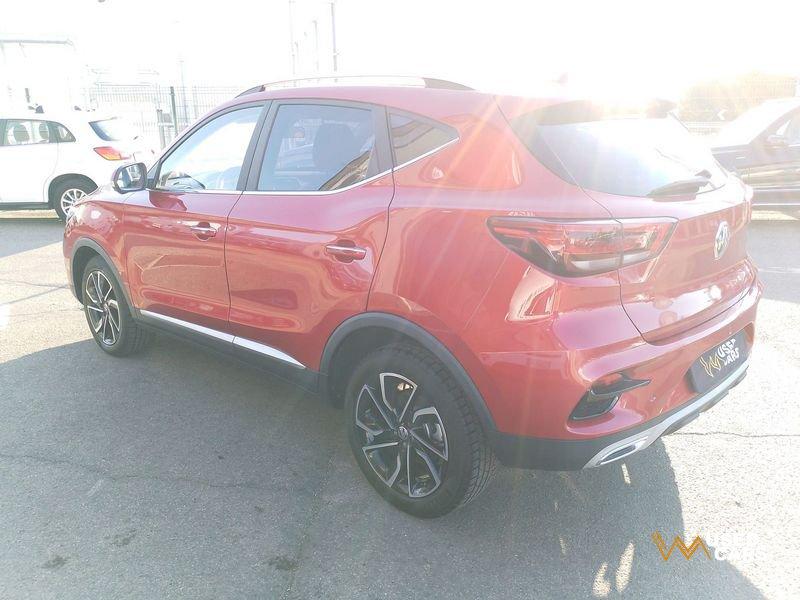 MG ZS 1.0T-GDI Luxury