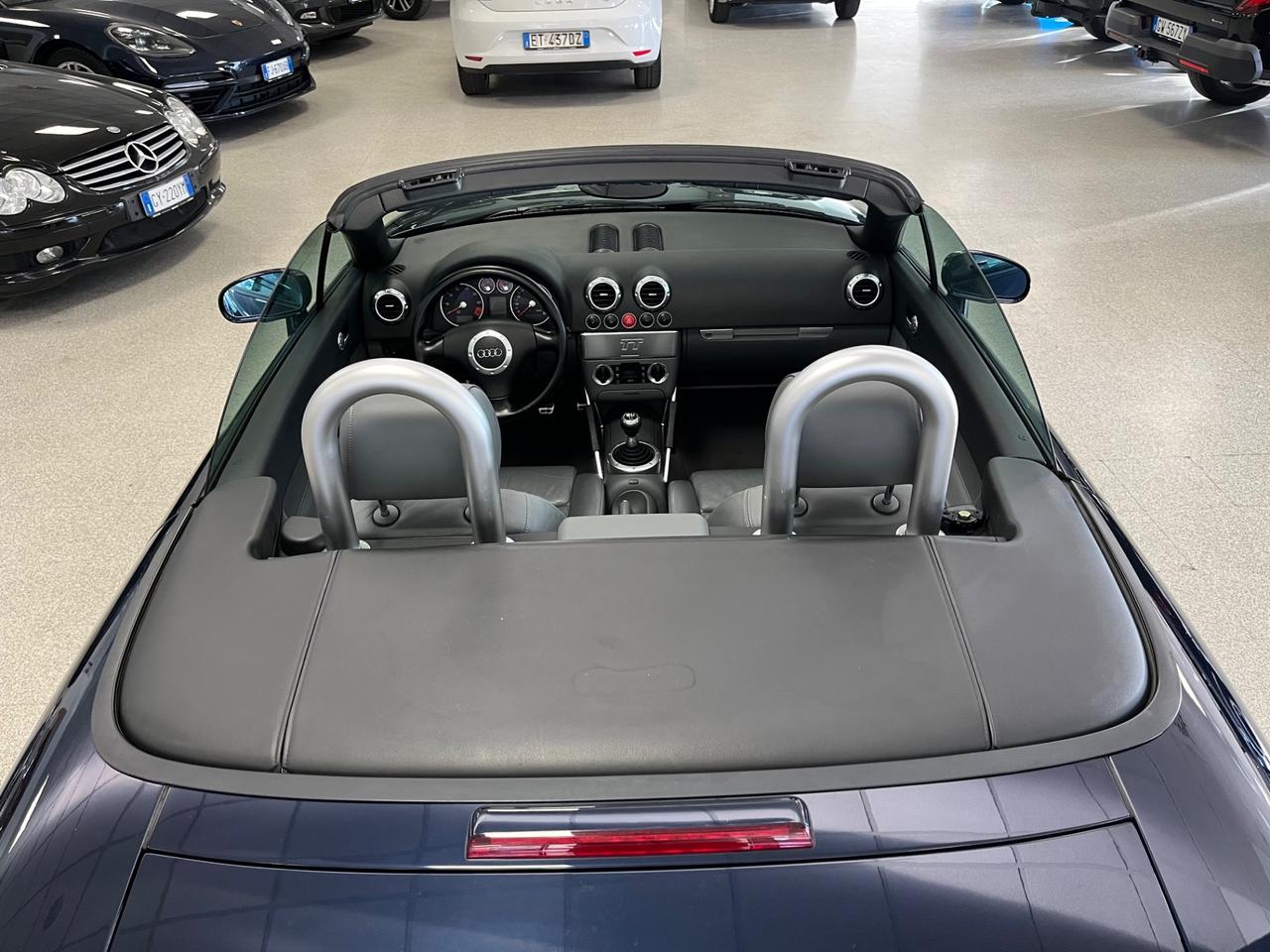 Audi TT Roadster 1.8 T 179 CV UnicoProprietario