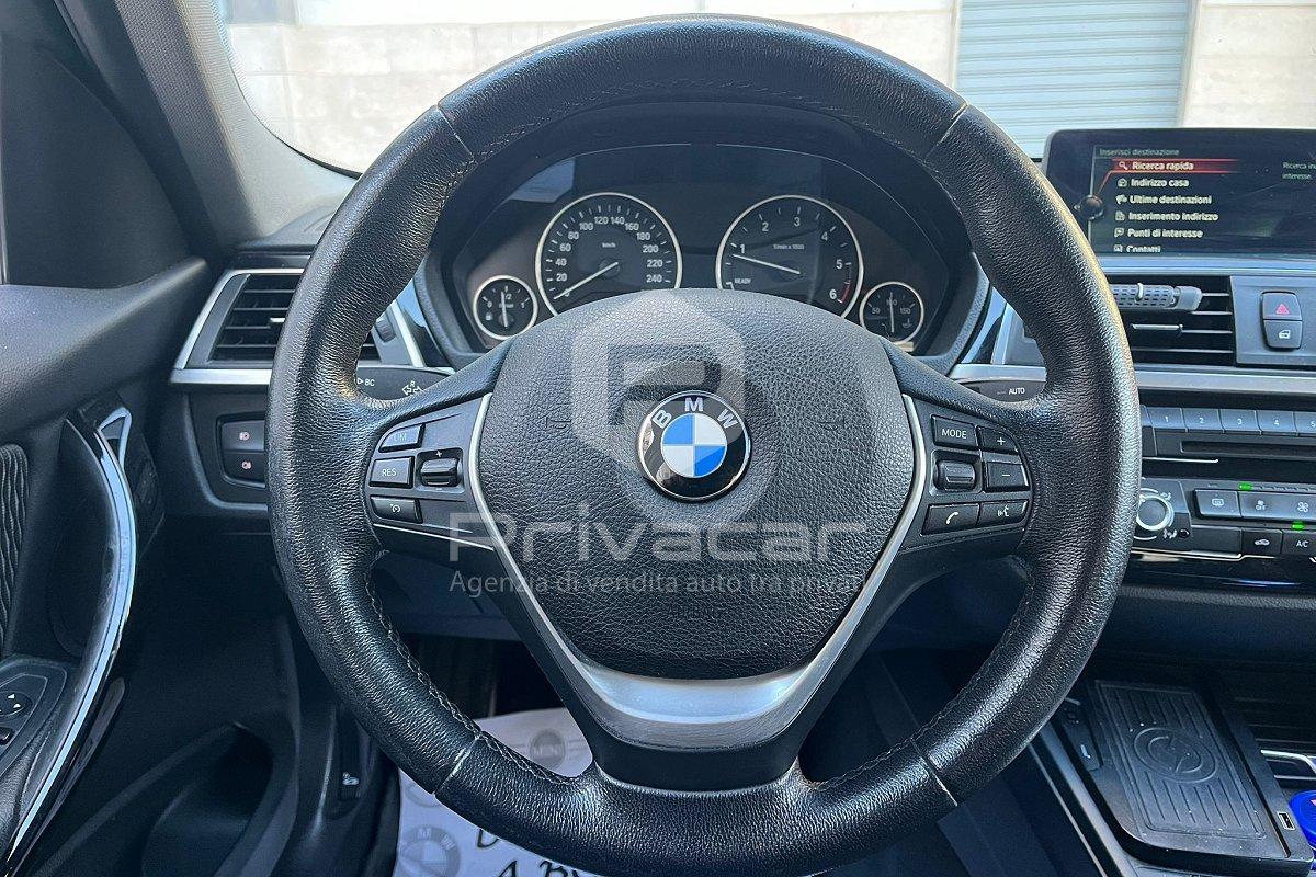 BMW 316d Business Advantage aut.