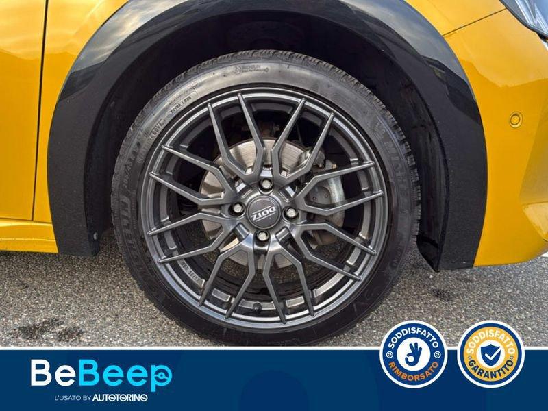 Peugeot 208 1.5 BLUEHDI GT LINE S&S 100CV