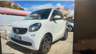 Smart ForTwo 70 1.0 twinamic Passion