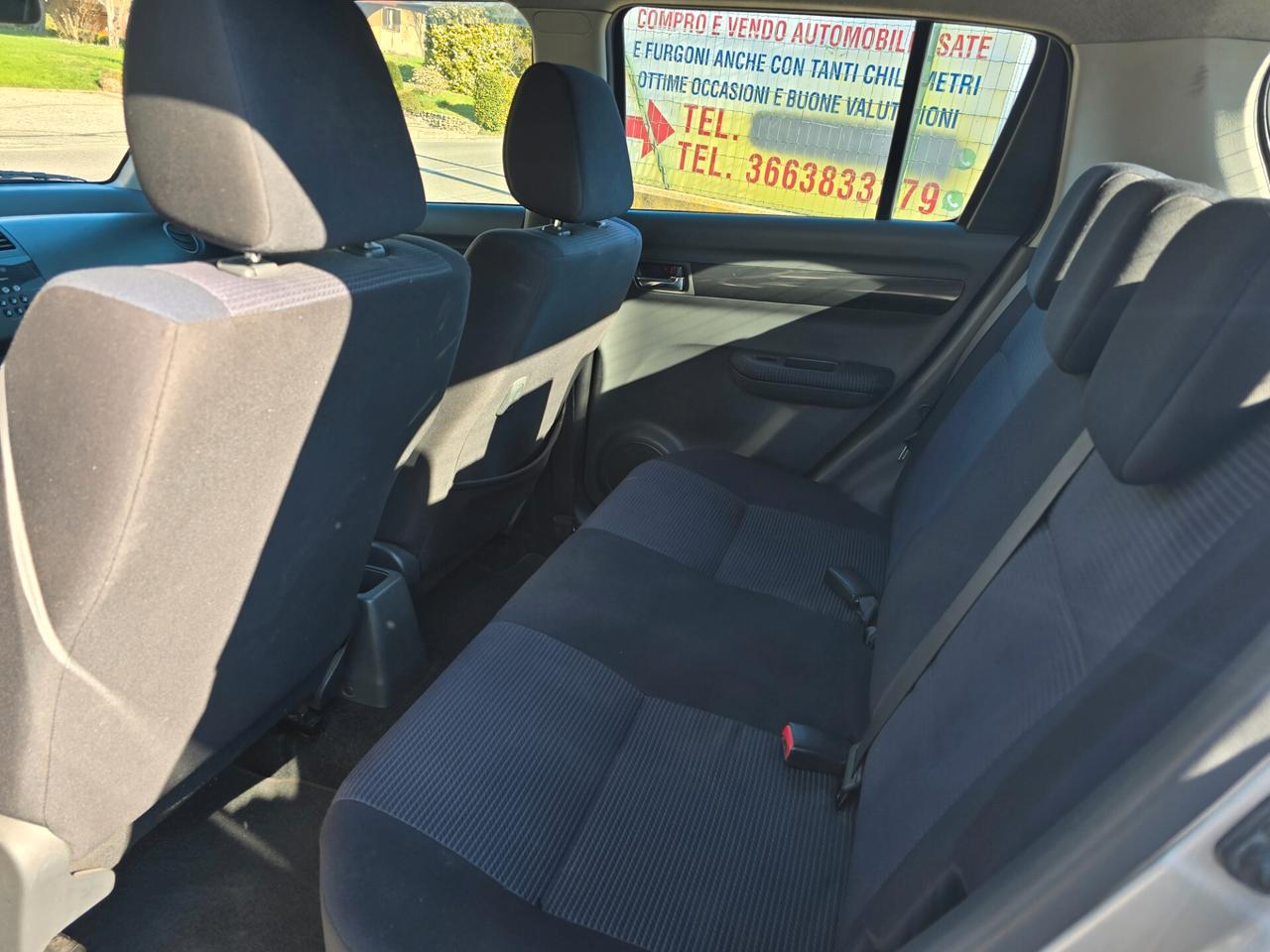 Suzuki Swift 1.3 4x4 5p. GL