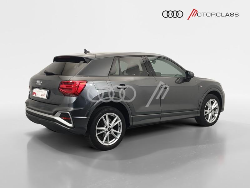 Audi Q2 35 2.0 tdi s line edition s tronic