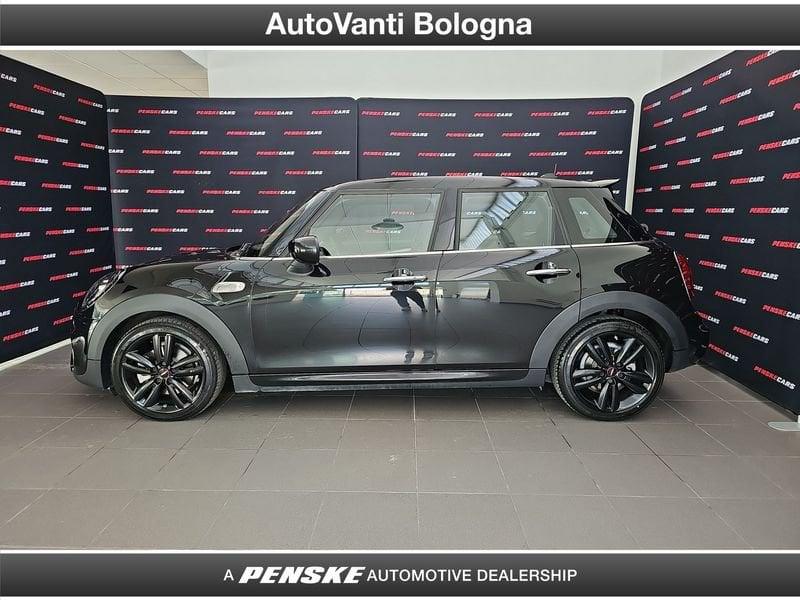 MINI Mini 5 porte Mini 2.0 Cooper S Boost 5 porte
