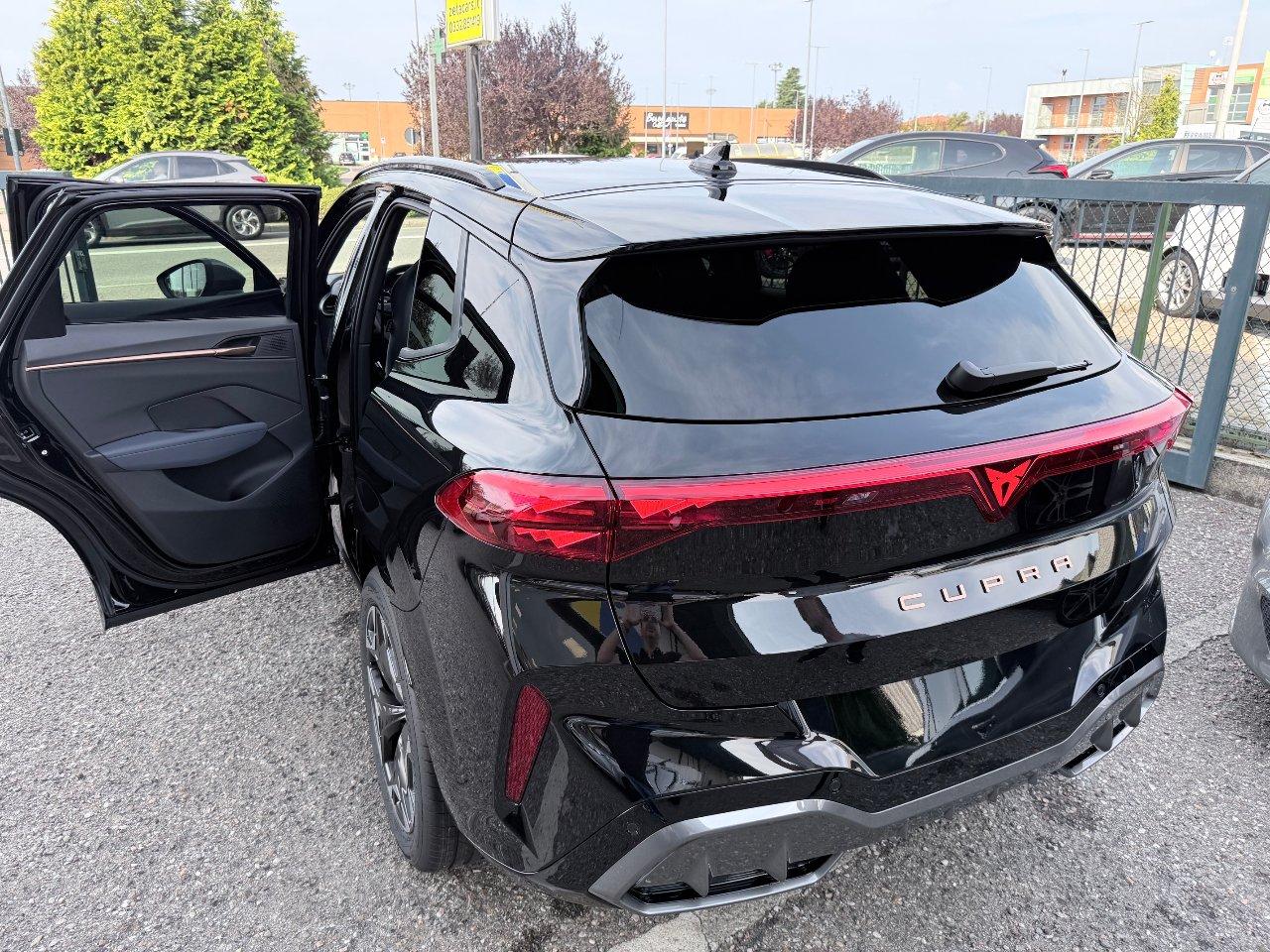 Cupra Terramar 1.5 hybrid 150cv dsg