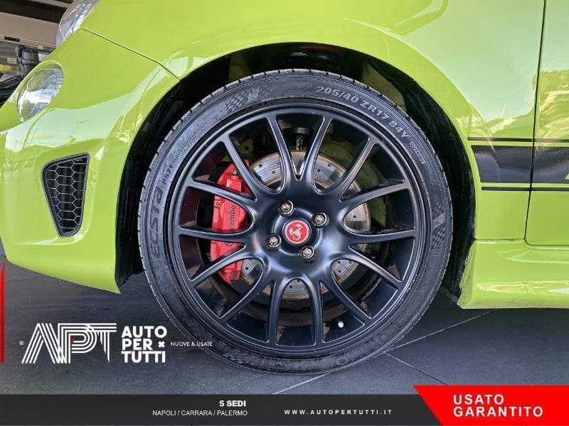 Abarth 595 595 1.4 t-jet esseesse 180cv