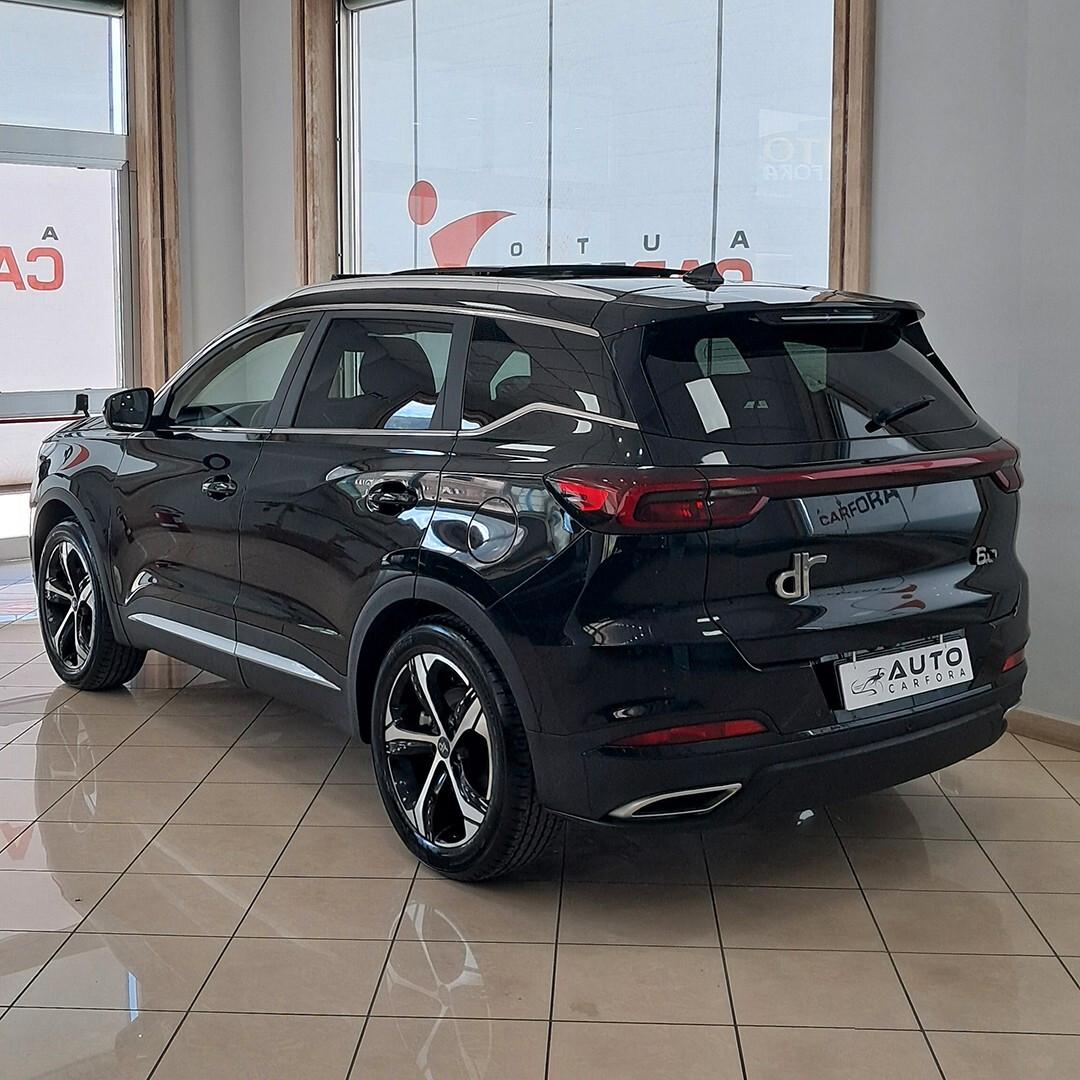 Dr 6.0 1.5 Turbo CVT Bi-Fuel GPL