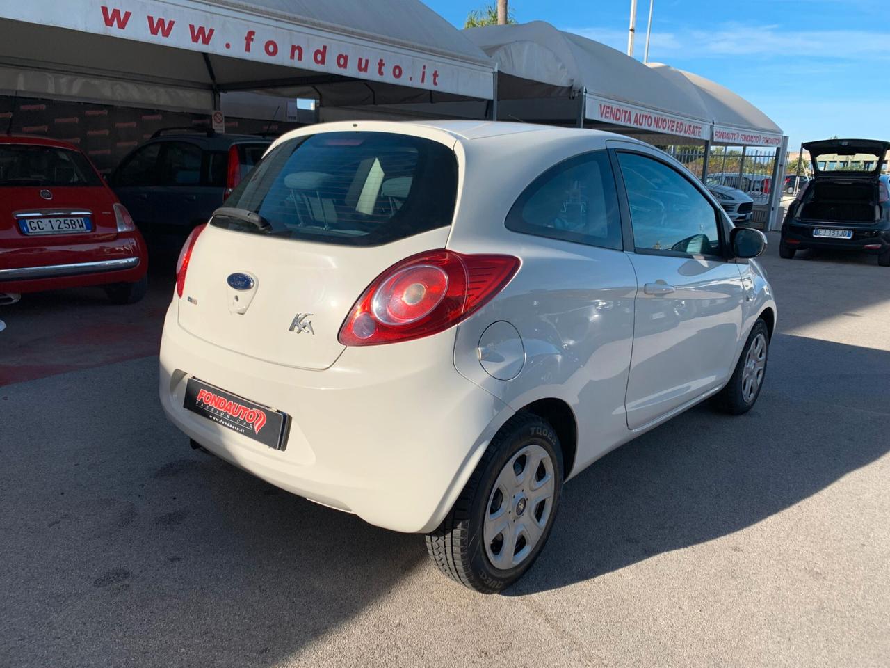 Ford Ka Ka+ 1.3 TDCi 75CV