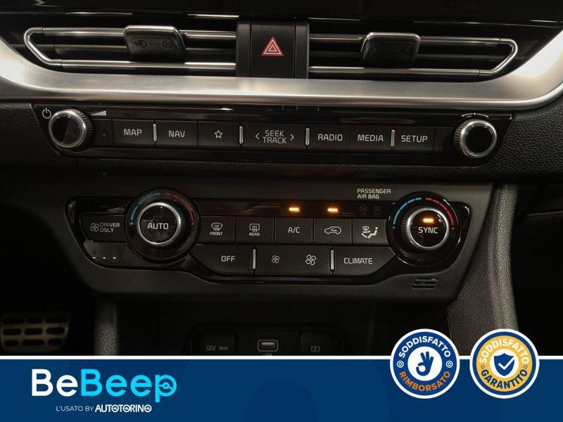 KIA Niro 1.6 GDI HEV EVOLUTION DCT