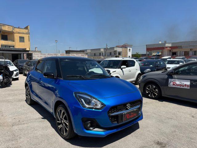 SUZUKI Swift 1.2 Hybrid Top