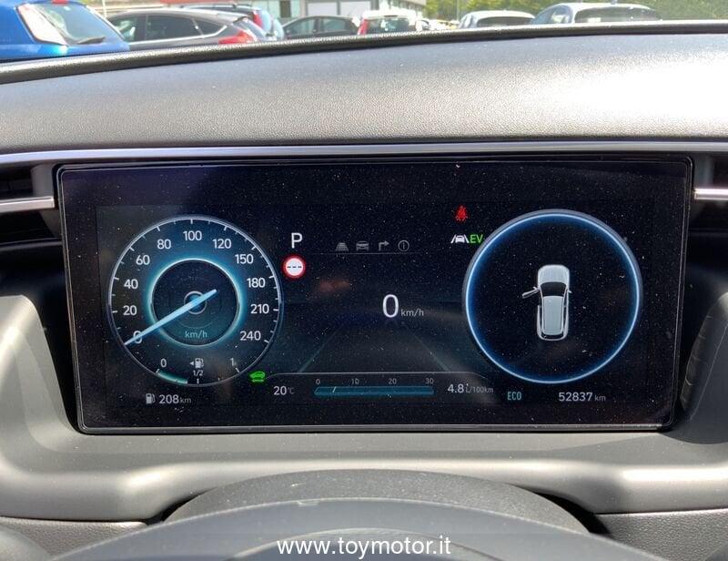 Hyundai Tucson 3ª serie 1.6 PHEV 4WD aut. Exellence