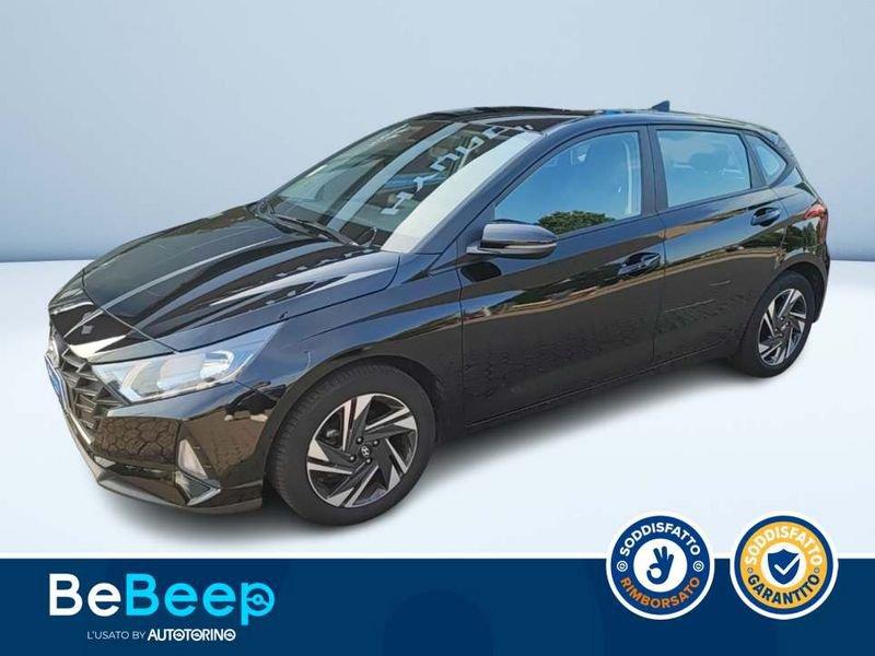 Hyundai i20 1.2 MPI TECHLINE