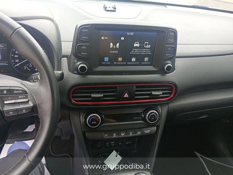 Hyundai Kona I 2017 Diesel 1.6 crdi Xpossible 2wd 115cv