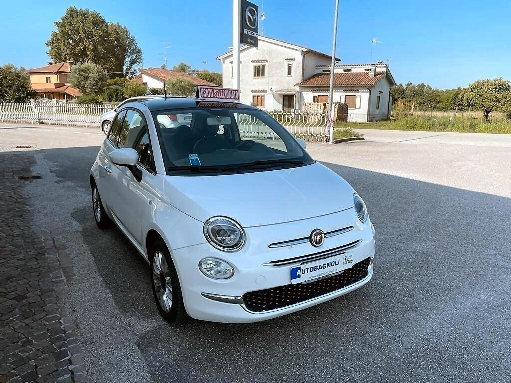 Fiat 500 LOUNGE 1.2 69 CV NEOPATENTATI