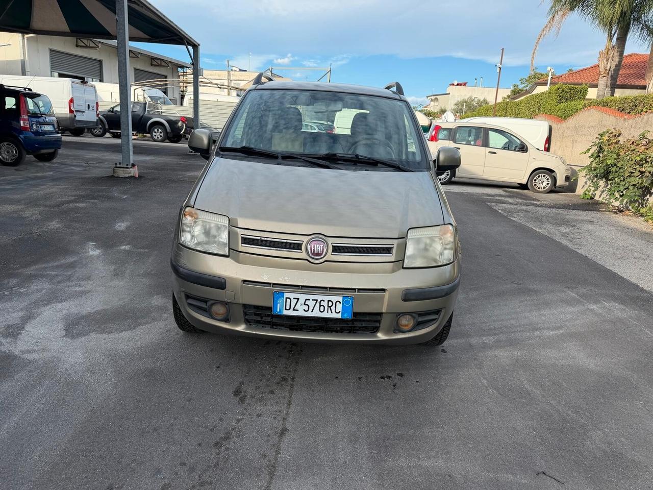 Fiat Panda 1.2 Dynamic Natural Power