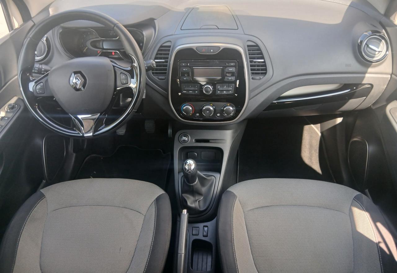Renault Captur 1.5dci UNICO PROPRIETARIO