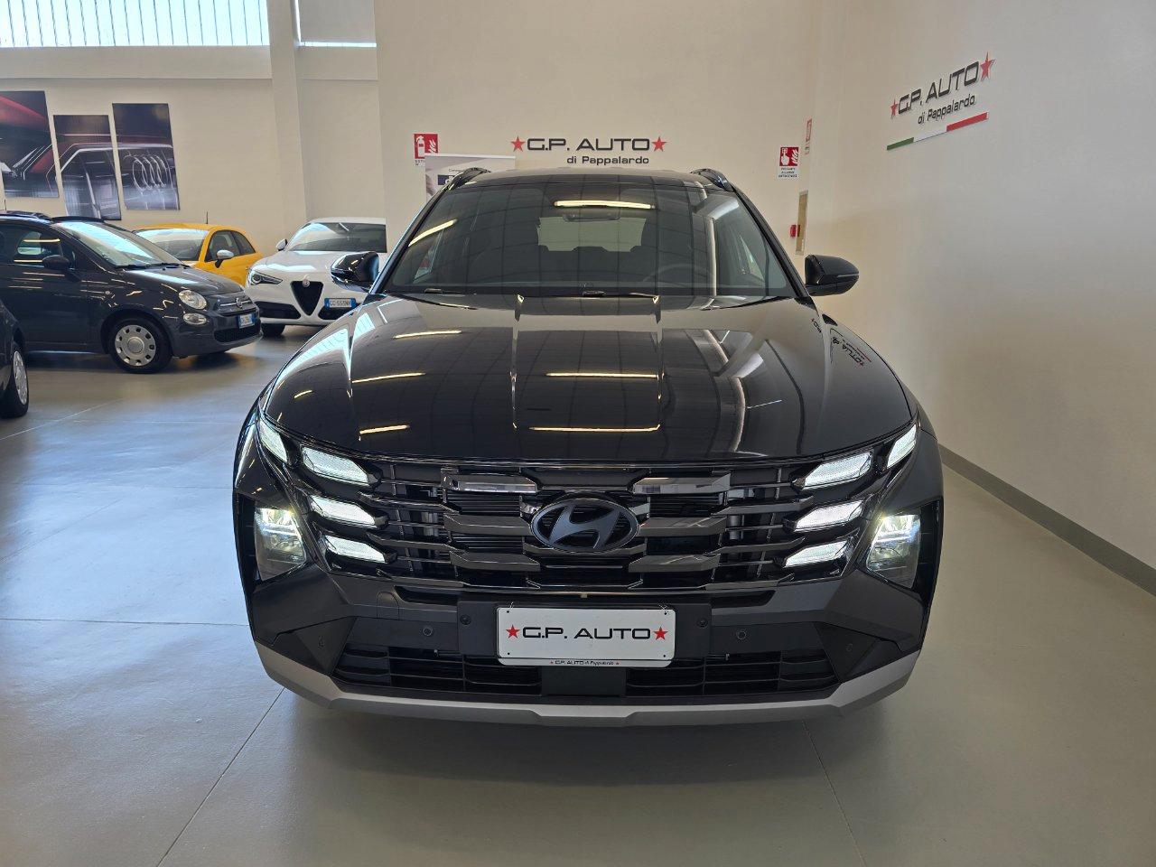 Hyundai Tucson 1.6 hev Dark Line 2wd 239cv auto