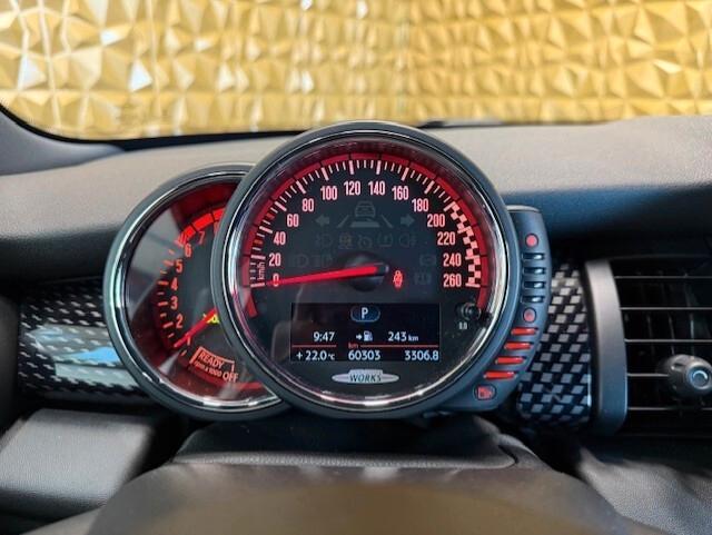 Mini Cooper John Cooper Works 2.0 231cv auto
