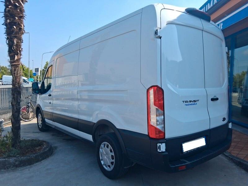 Ford Transit 350 2.0TDCi EcoBlue 130CV PL-TM Furgone Trend (657)