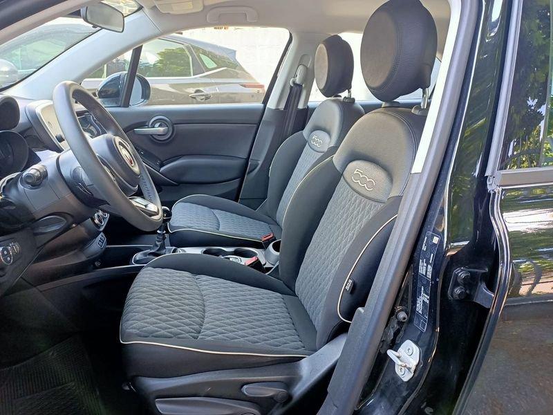 FIAT 500X 500 X 1.0 T3 120cv City Cross