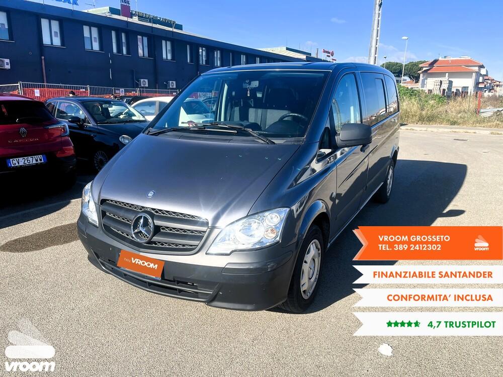 MERCEDES Vito 3ªs. (W639) Vito 2.2 116 CDI ...
