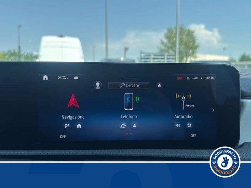 Mercedes-Benz Classe A 180d Automatic AMG Line Advanced