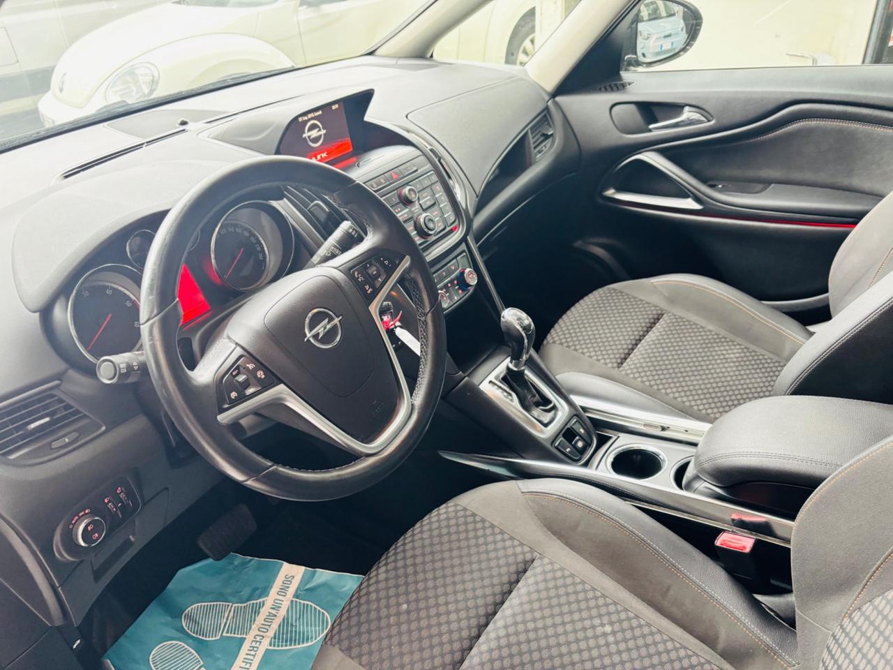 Opel Zafira Tourer 2.0 CDTi 130CV aut. Cosmo