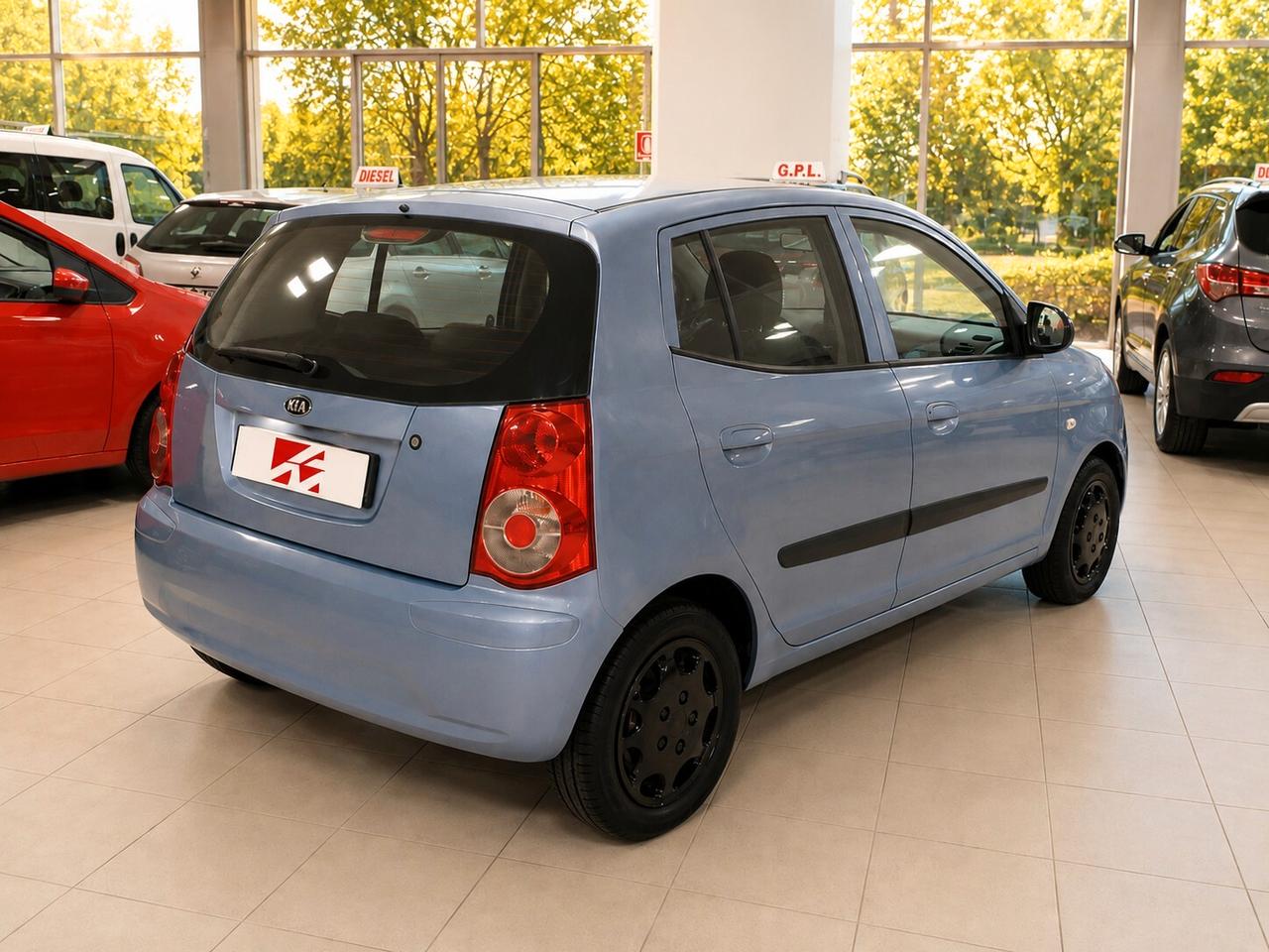 Kia Picanto 1.0 GPL EX • Unico Proprietario • Garanzia 12 Mesi