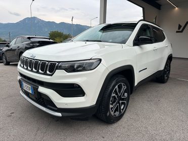 Jeep Compass 1.3 turbo t4 phev Business Plus 4xe auto