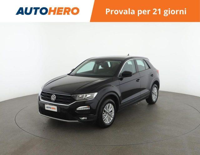 VOLKSWAGEN T-Roc 2.0 TDI SCR 150 CV Business BlueMotion Technology