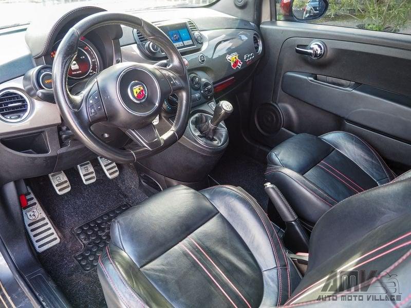 Abarth 500 500 1.4 Turbo T-Jet PELLE/CARTABLET/24 MESI DI GARANZIA