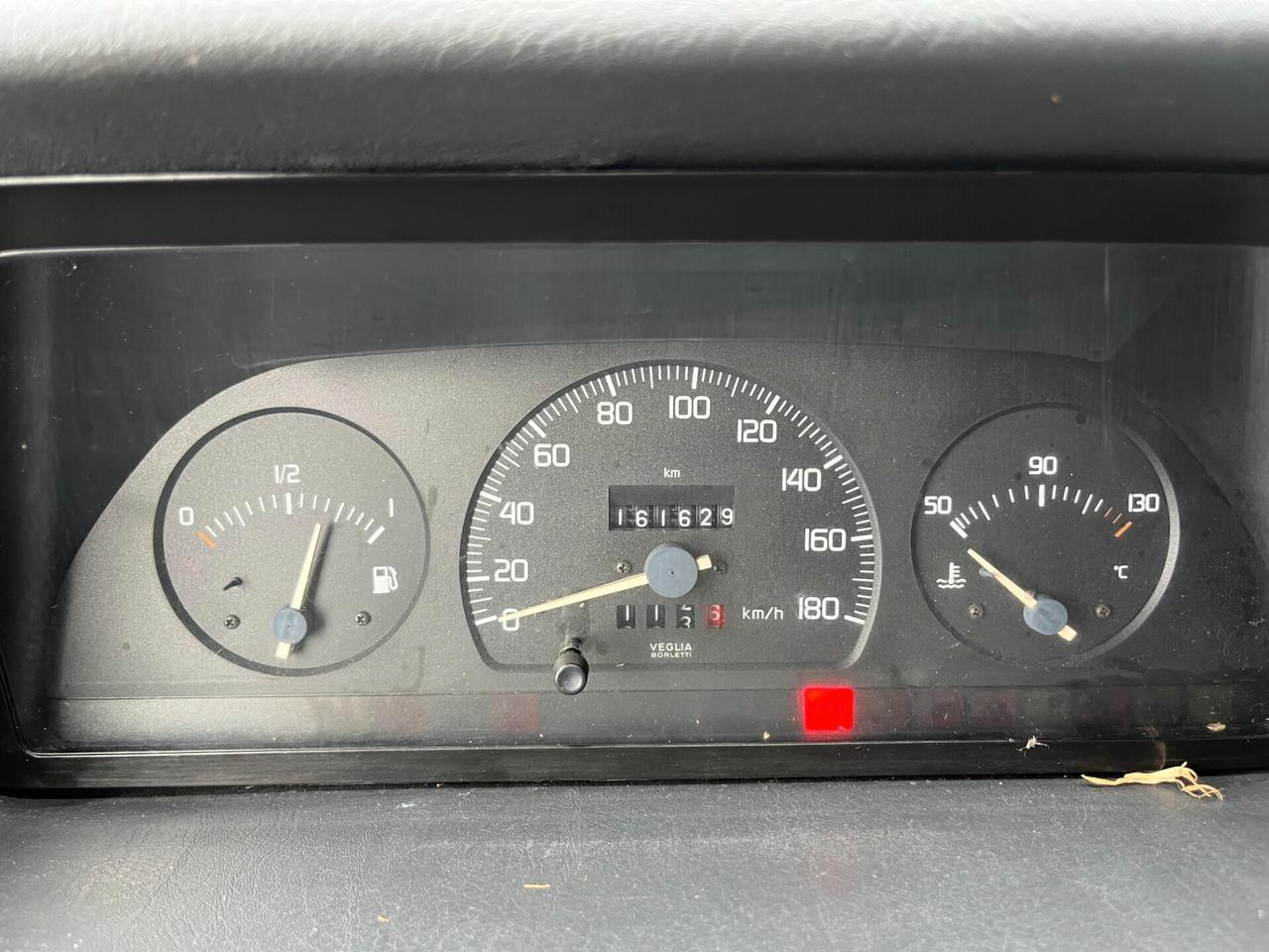 FIAT DUCATO FURGONE – 2.8 DIESEL – 122 CV