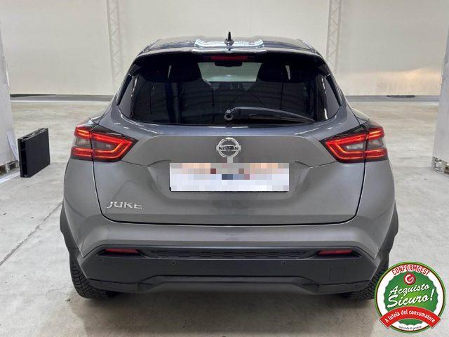 NISSAN Juke 1.0 DIG-T 117 CV N-Connecta