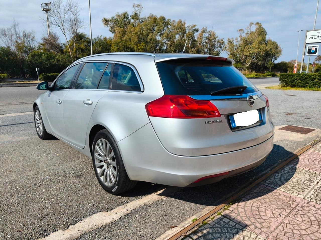 Opel Insigna 1.9 CDTI- SW - 2010
