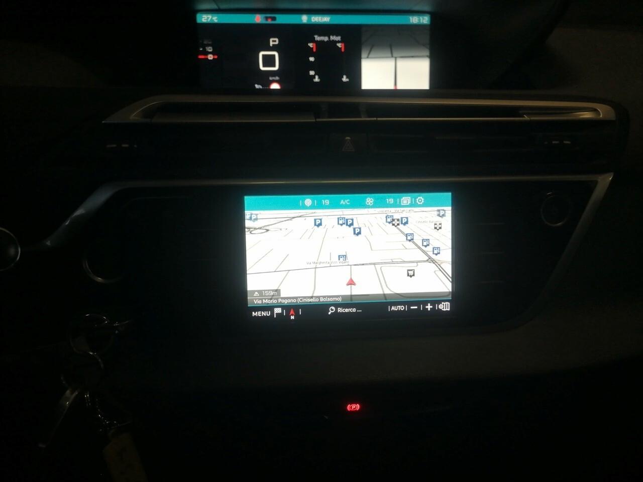 Citroen C4 SpaceTourer BlueHDi 150 S&S EAT6 Shine