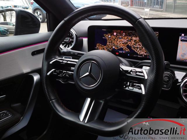 MERCEDES-BENZ A 200 180D 116cv AMG-LINE ADVANCED PLUS AUTOMATIC 8G-DCT