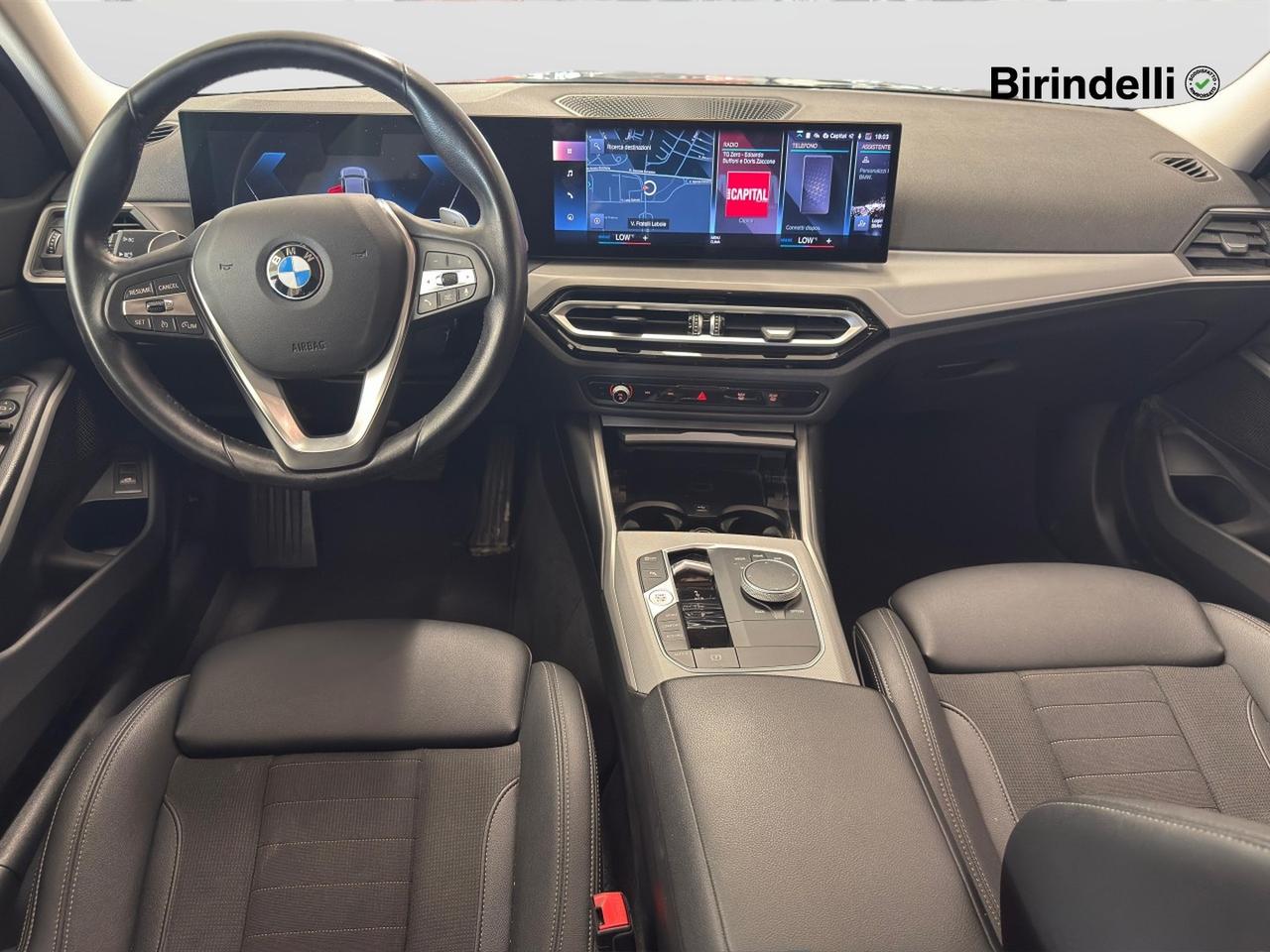 BMW Serie 3(G20/1-80/1) - 318d 48V Touring
