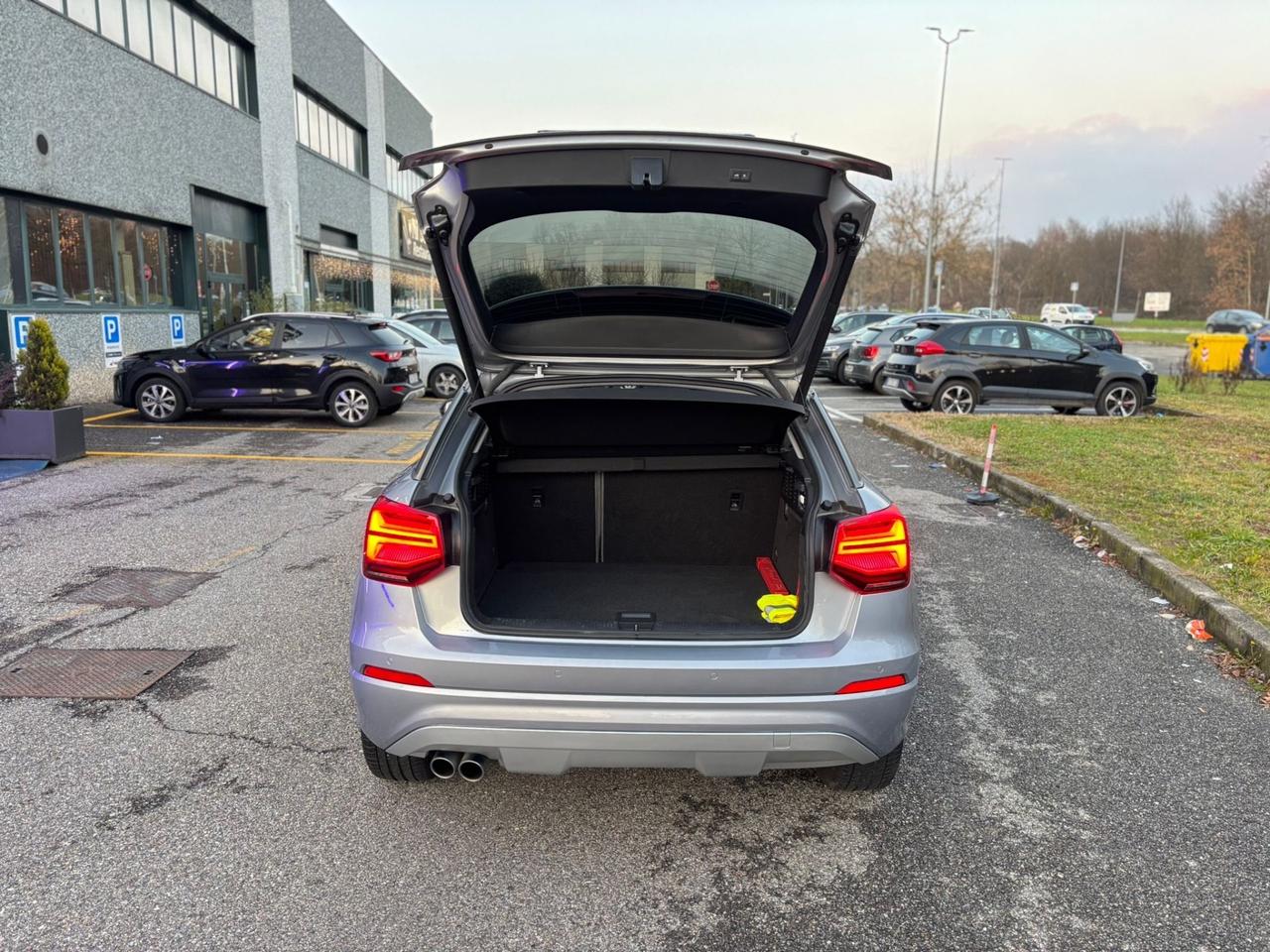 Audi Q2 35 TFSI S tronic Identity Black*SOLO 45000KM*