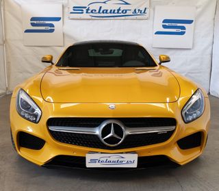 Mercedes-benz GT AMG S