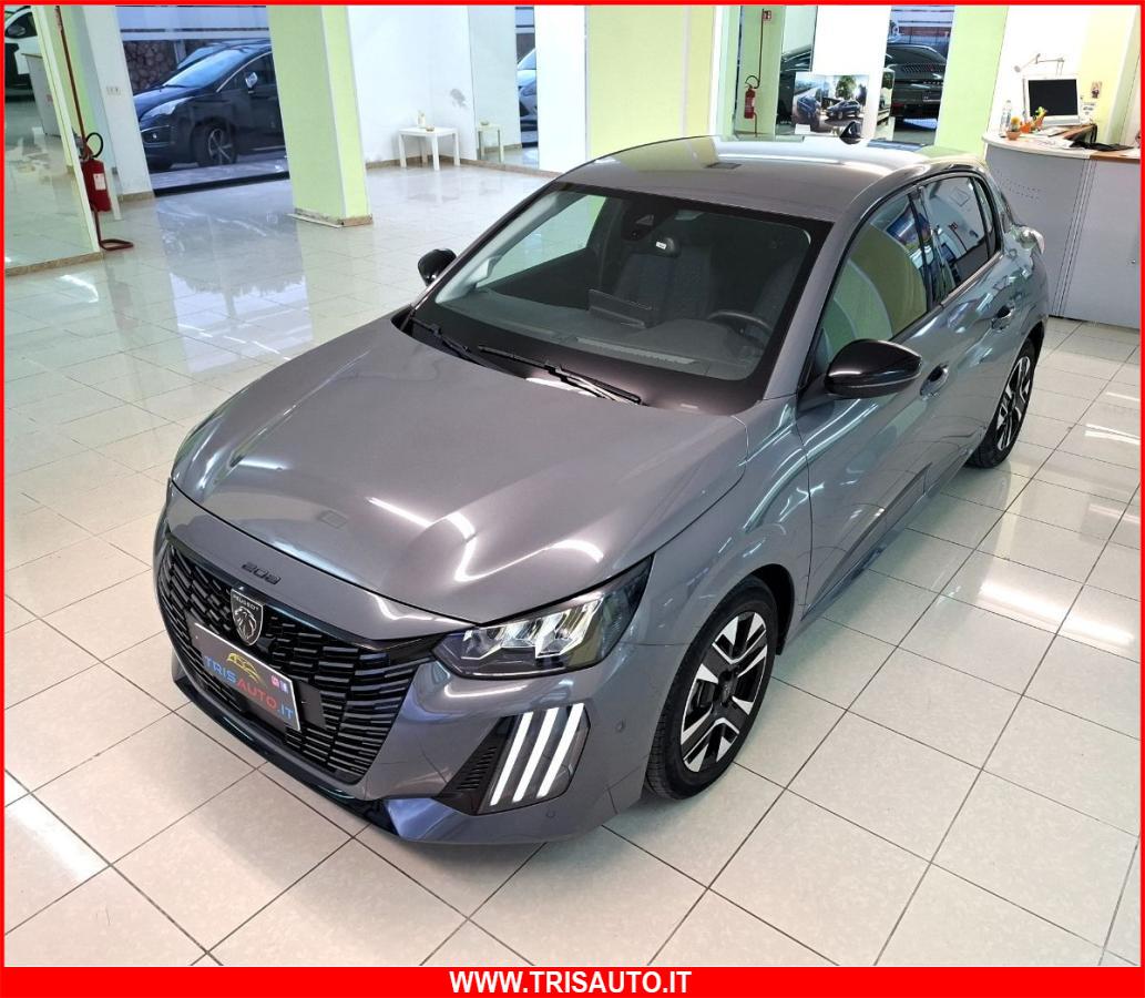 PEUGEOT 208 1.2 Allure NEOPATENTATI (FULL LED+PELLE+NAVI)