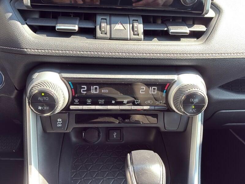 Toyota RAV4 2.5 HV 218cv E-CVT Active 2WD