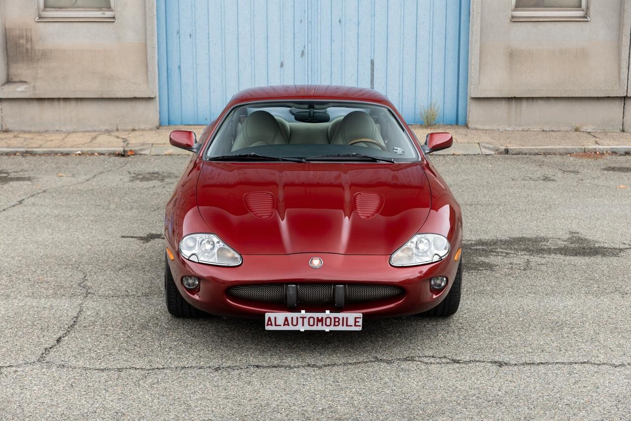 Jaguar XK XKR 4.0 Coupé