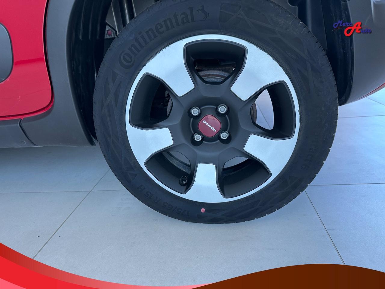 FIAT Panda Cross 1.0 FireFly S&S Hybrid