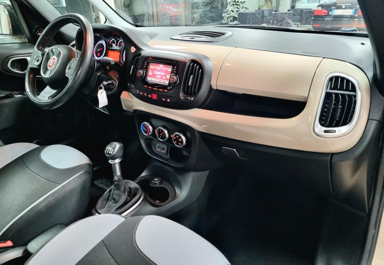 FIAT 500L 1.4 BENZINA 95 CV POP STAR NEOPATENTATI