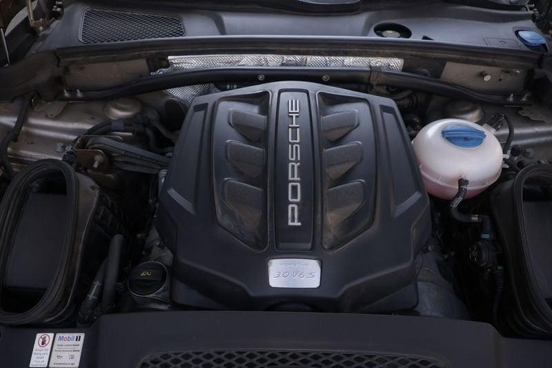 Porsche Macan S Tetto Panoramico Unicoproprietario