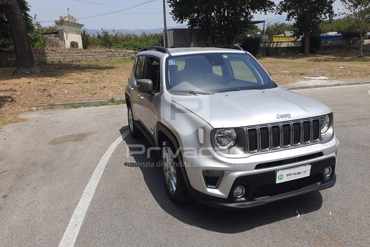 JEEP Renegade 1.6 Mjt DDCT 120 CV Limited