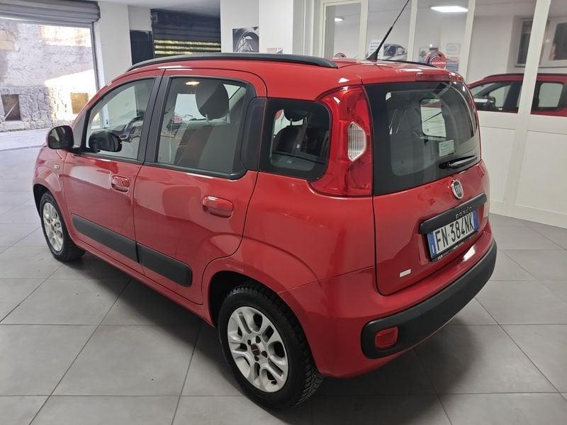 FIAT Panda Panda 1.3 MJT 95 CV S&S Lounge