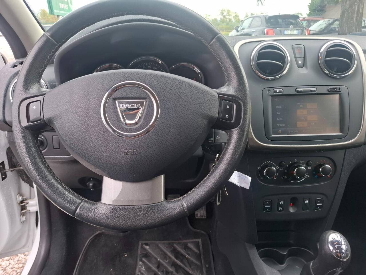 Dacia Sandero Stepway 0.9 TCe 12V 90CV Start&Stop Prestige