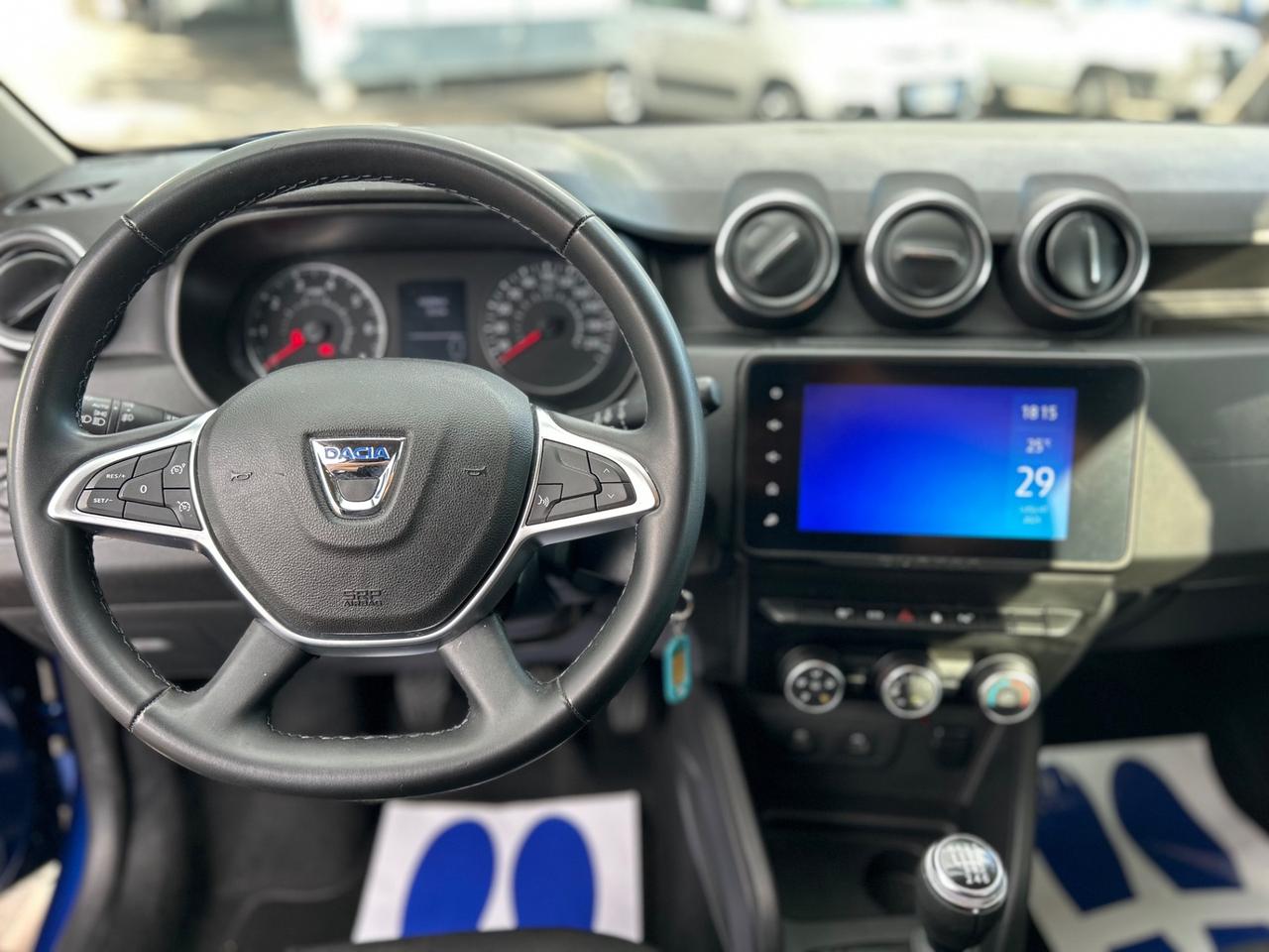 Dacia Duster 1.5 dCi 115 CV Comfort DaciaPlus