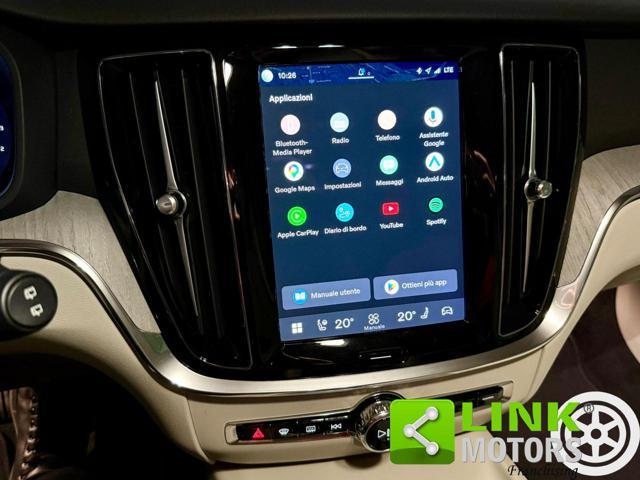 VOLVO V60 B4 (d) aut Ultimate Dark IVA ESP. GARANZIA 24